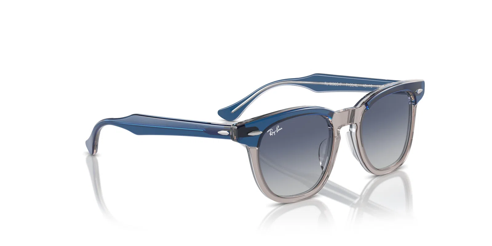 Ray-Ban Kids 0RJ9098SF Sunglasses - view 28